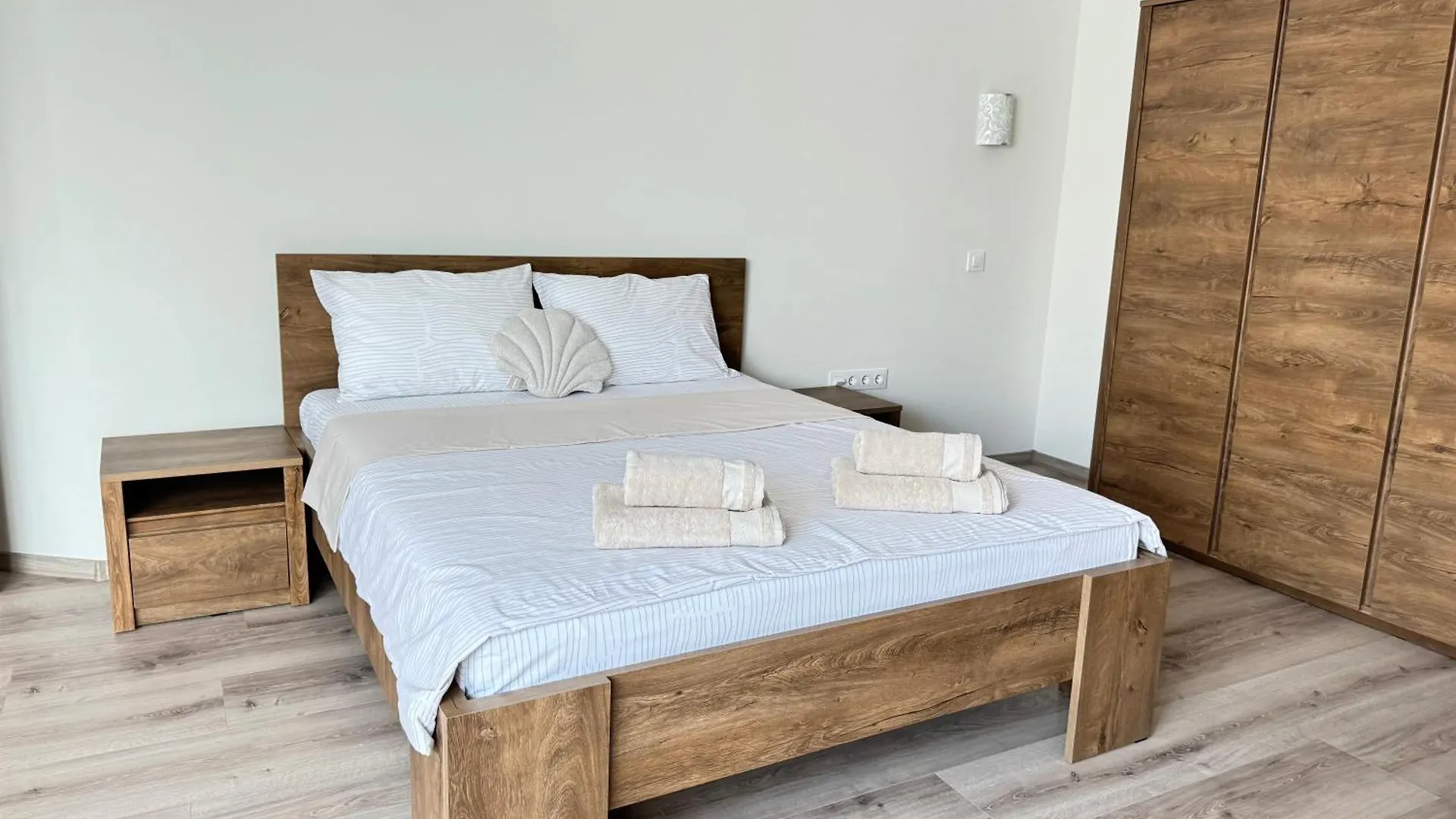 Apartmán Sea Garden 2Bd Burgas City Bulharsko