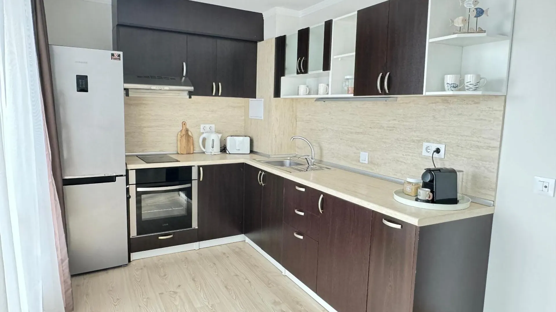 Apartmán Sea Garden 2Bd Burgas City