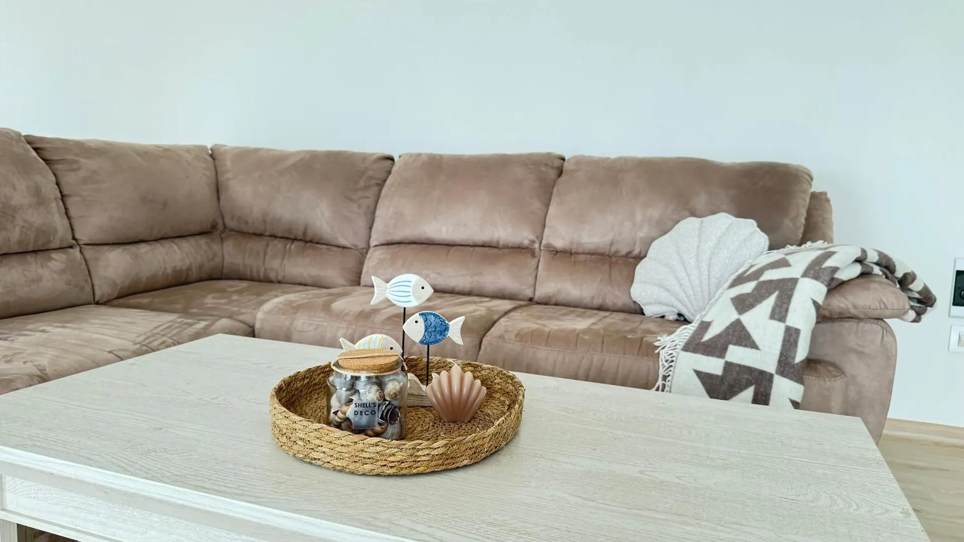 Apartmán Sea Garden 2Bd Burgas City