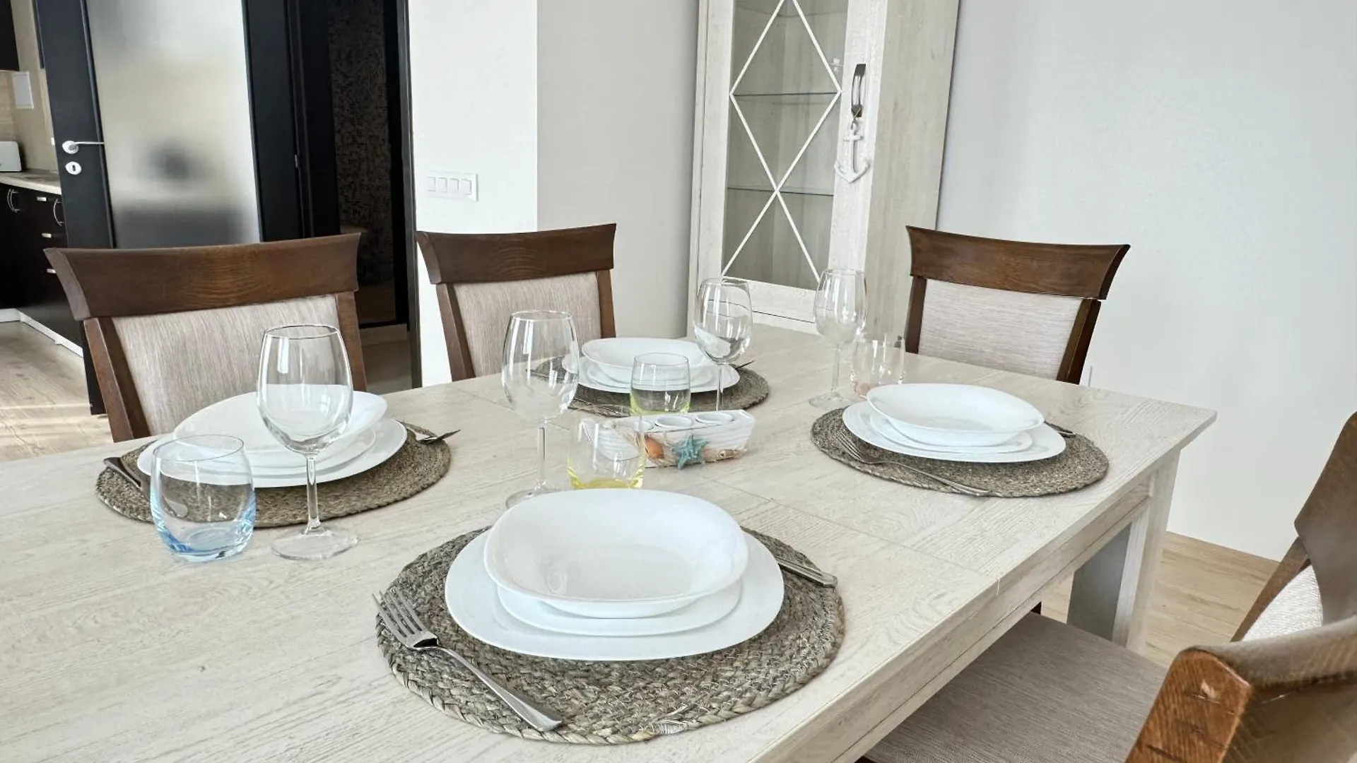 Apartmán Sea Garden 2Bd Burgas City