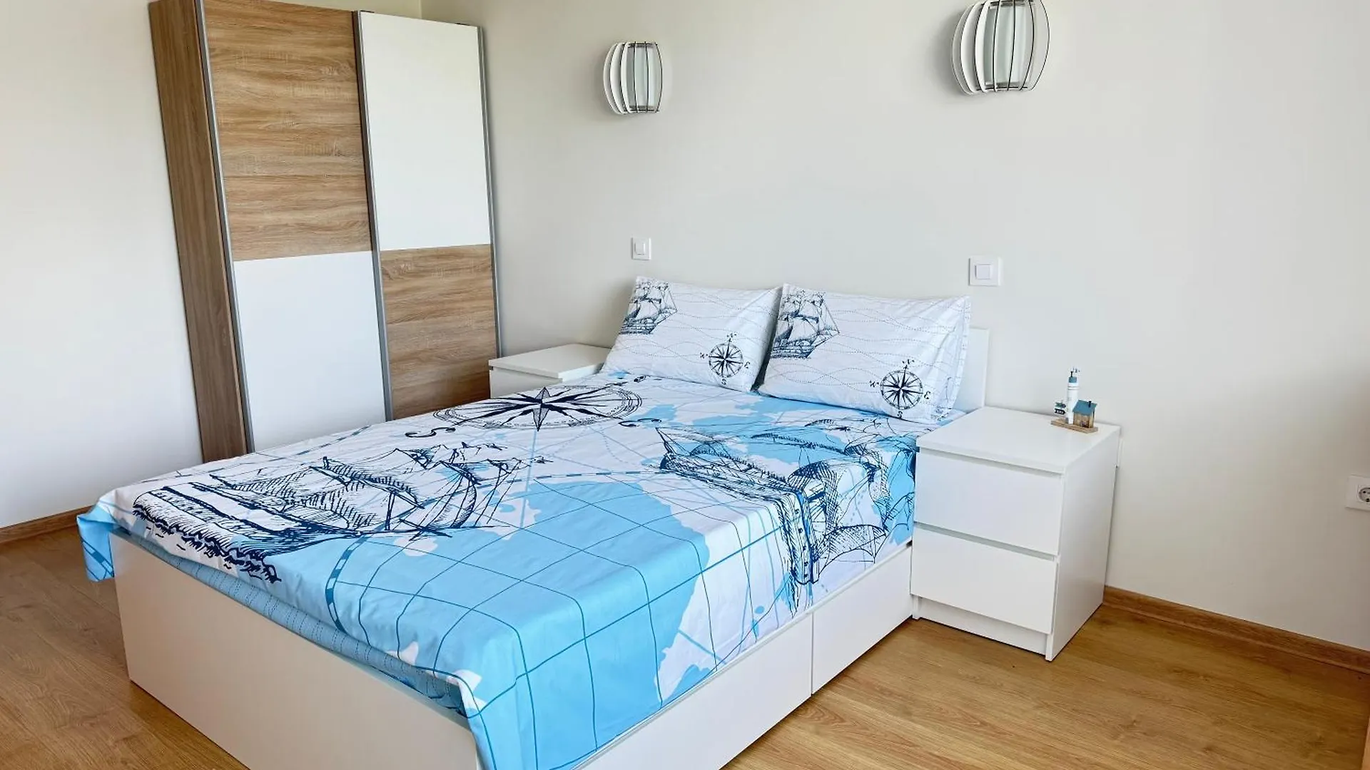 Apartmán Sea Garden 2Bd Burgas City Bulharsko