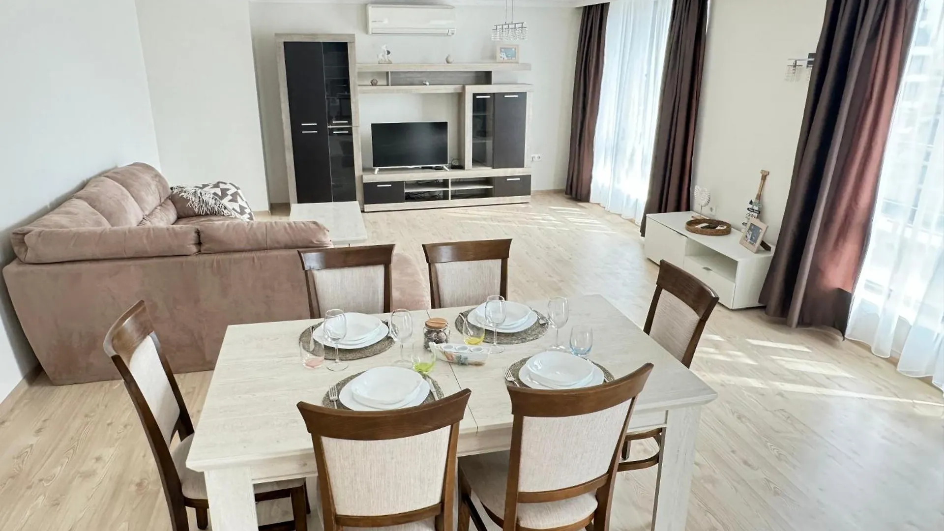 Apartmán Sea Garden 2Bd Burgas City