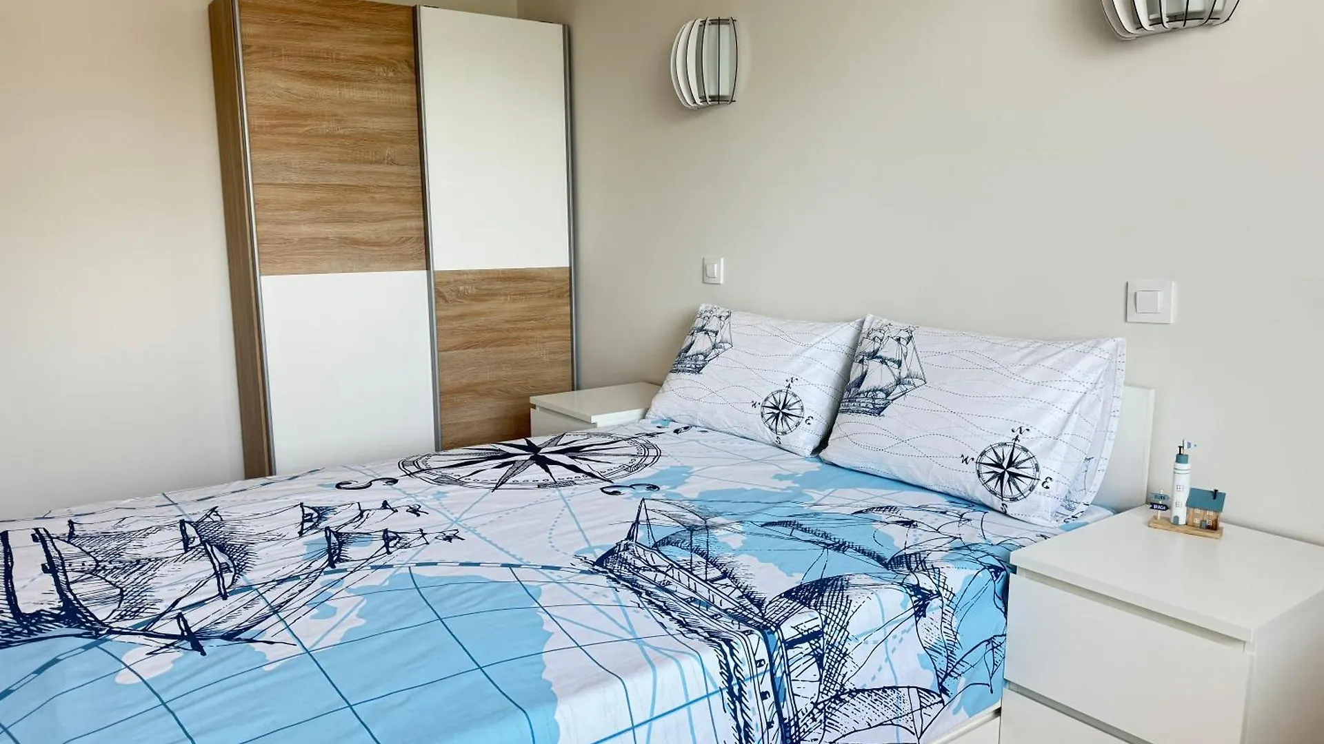 Apartmán Sea Garden 2Bd Burgas City