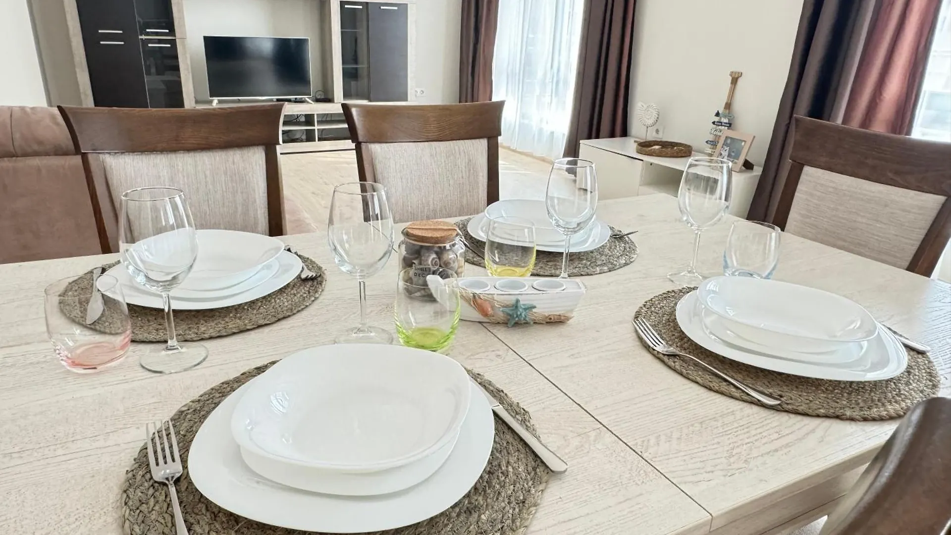 Apartmán Sea Garden 2Bd Burgas City