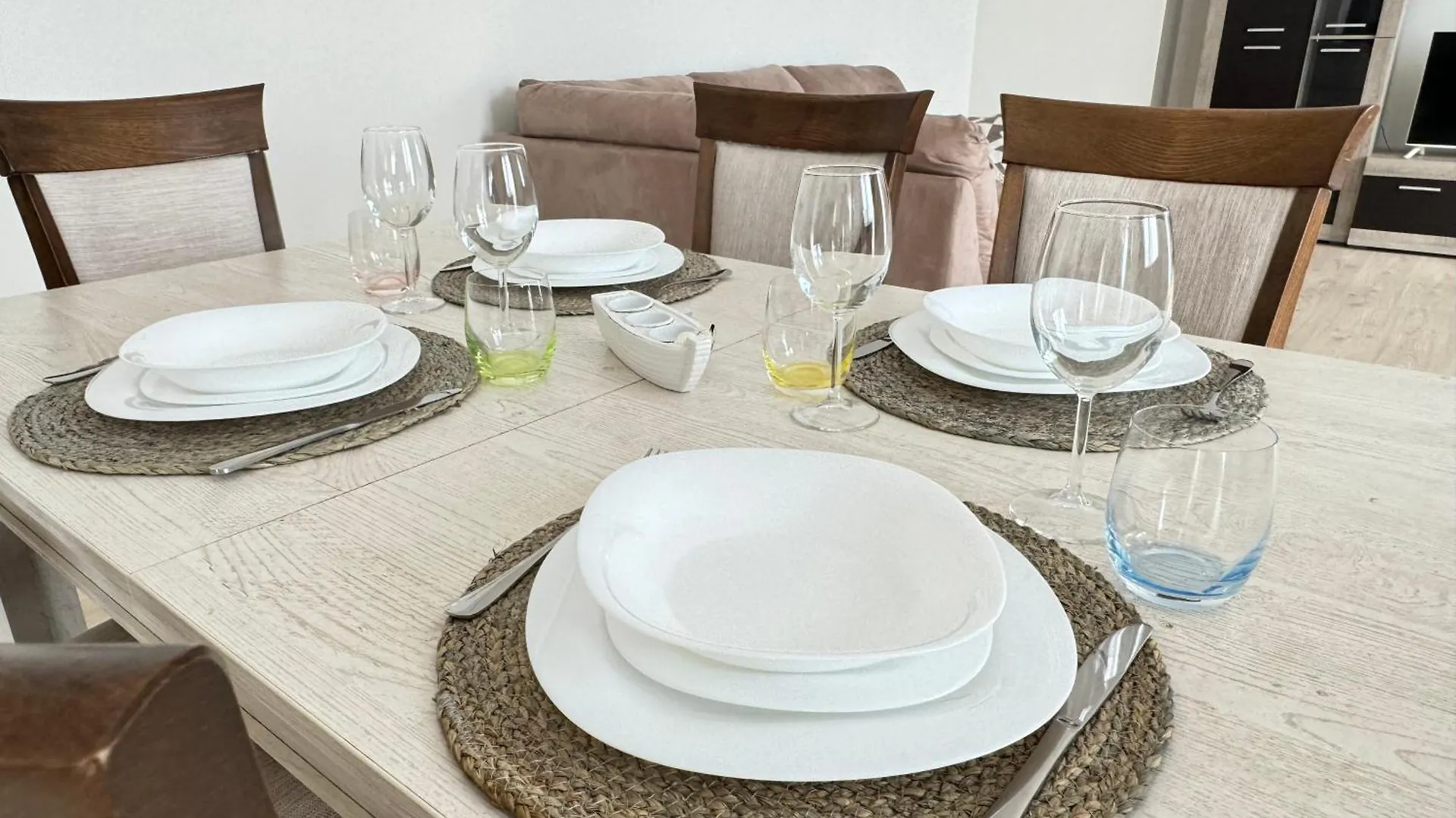 Apartmán Sea Garden 2Bd Burgas City