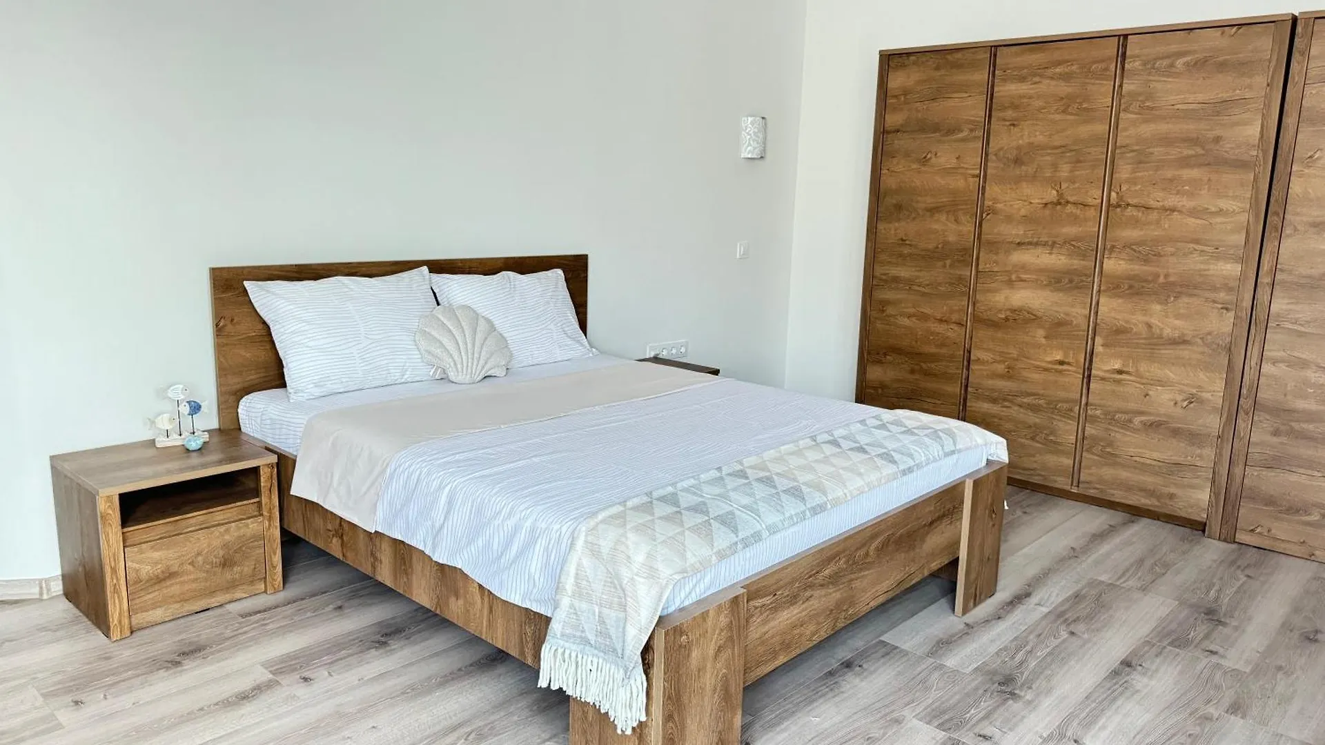 Apartmán Sea Garden 2Bd Burgas City 0*,