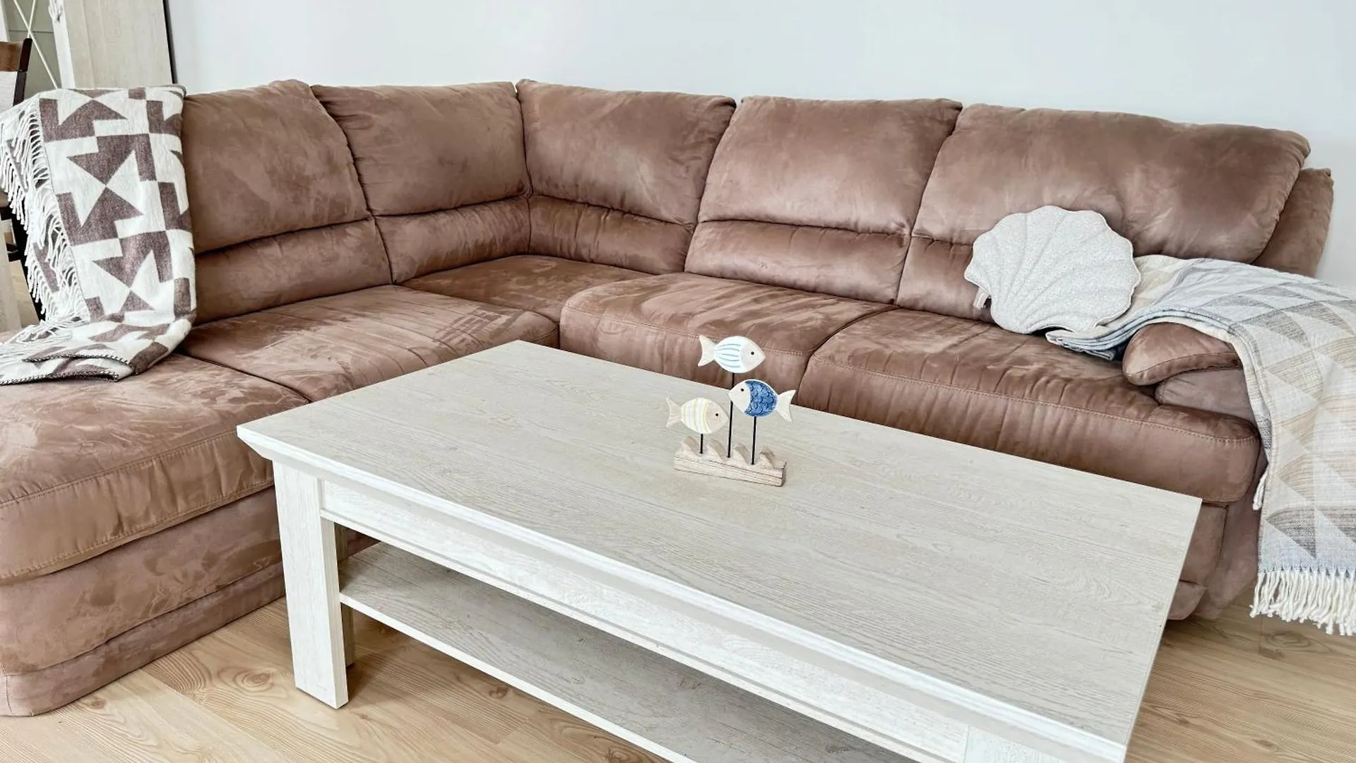 Apartmán Sea Garden 2Bd Burgas City