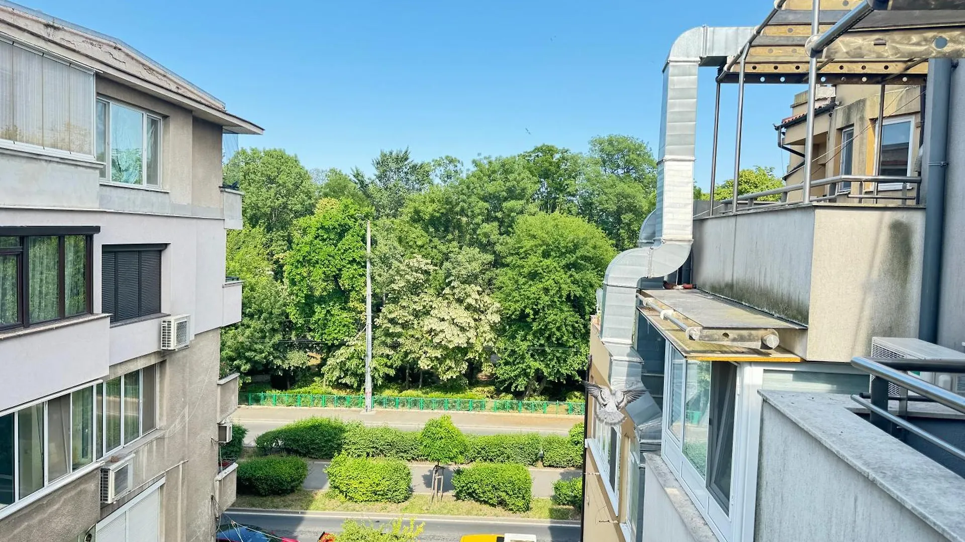 Apartmán Sea Garden 2Bd Burgas City