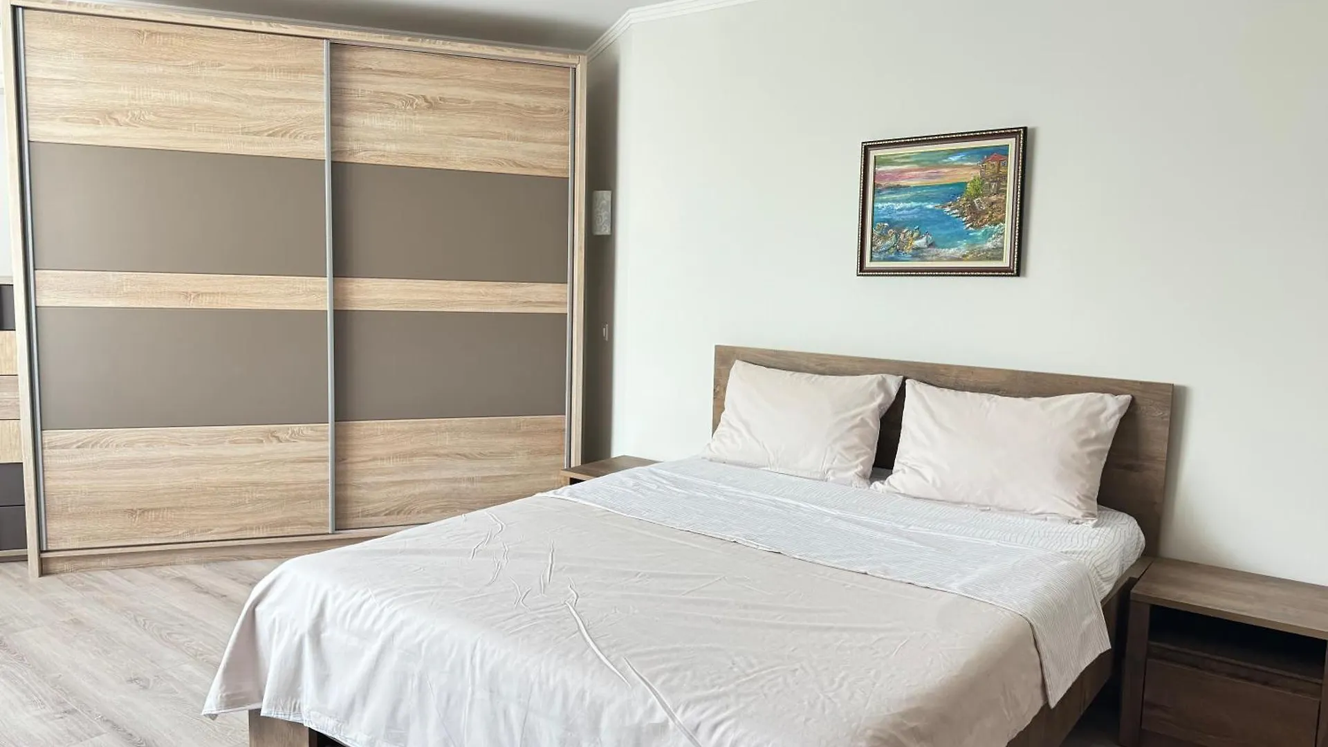 Apartmán Sea Garden 2Bd Burgas City