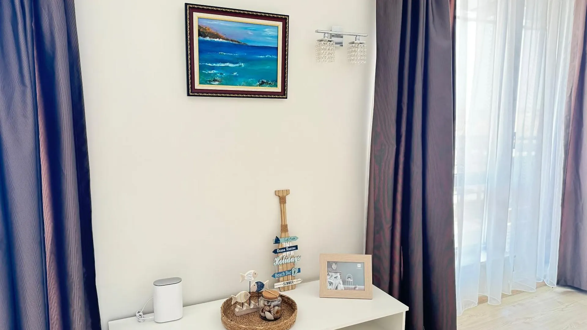 Apartmán Sea Garden 2Bd Burgas City