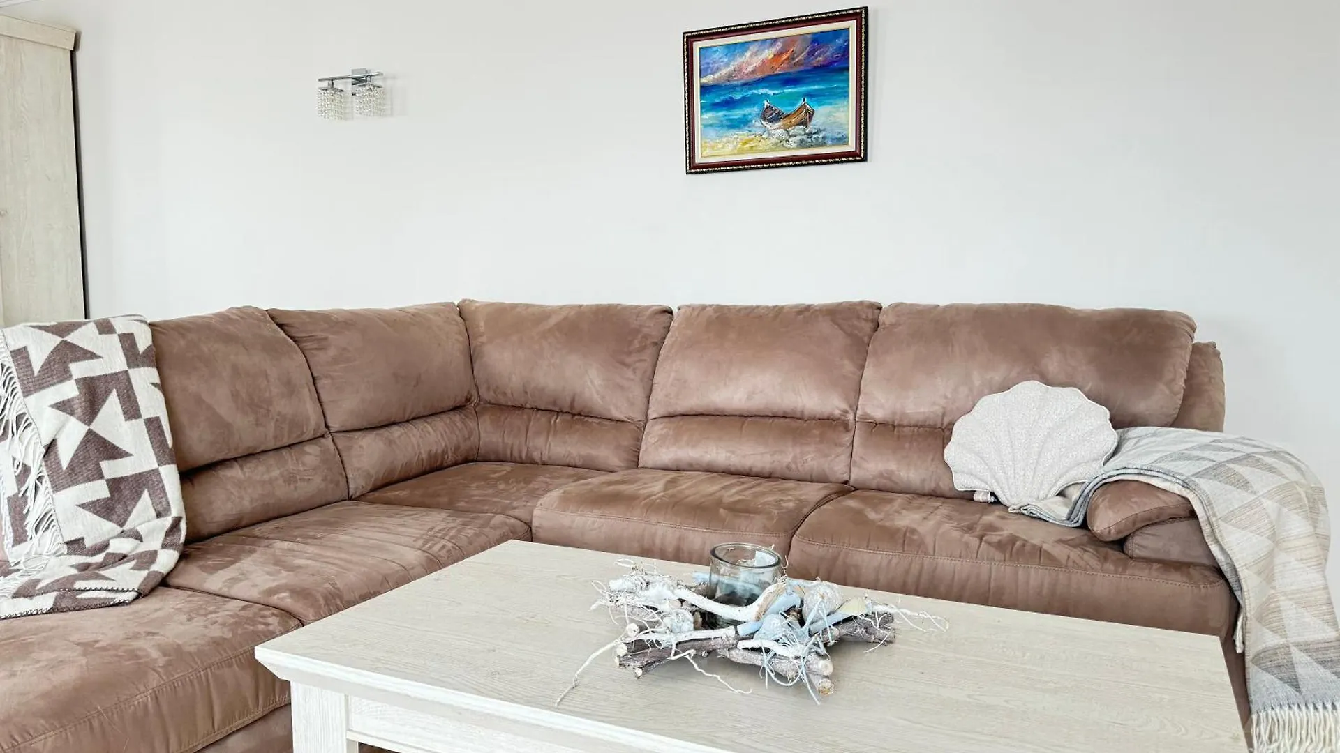 Apartmán Sea Garden 2Bd Burgas City