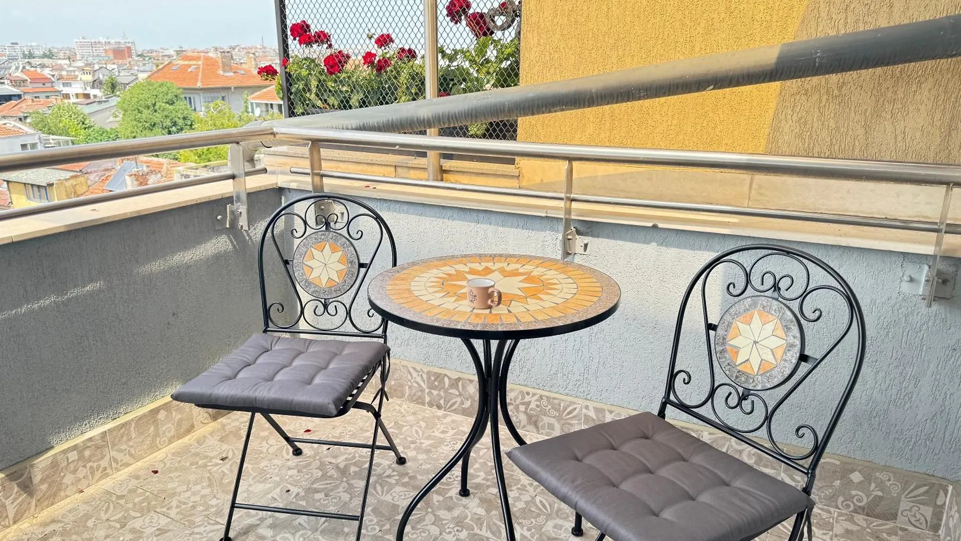 Apartmán Sea Garden 2Bd Burgas City
