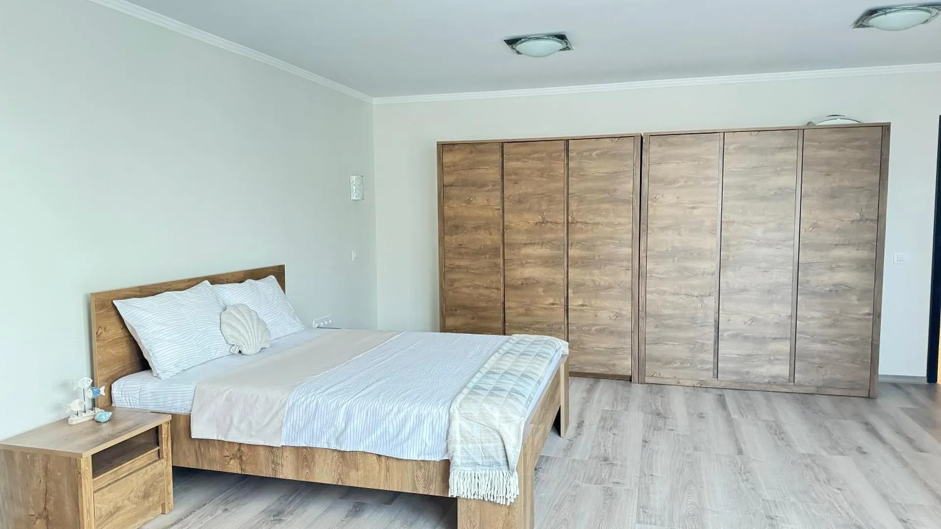 Sea Garden 2Bd Apartment Burgas