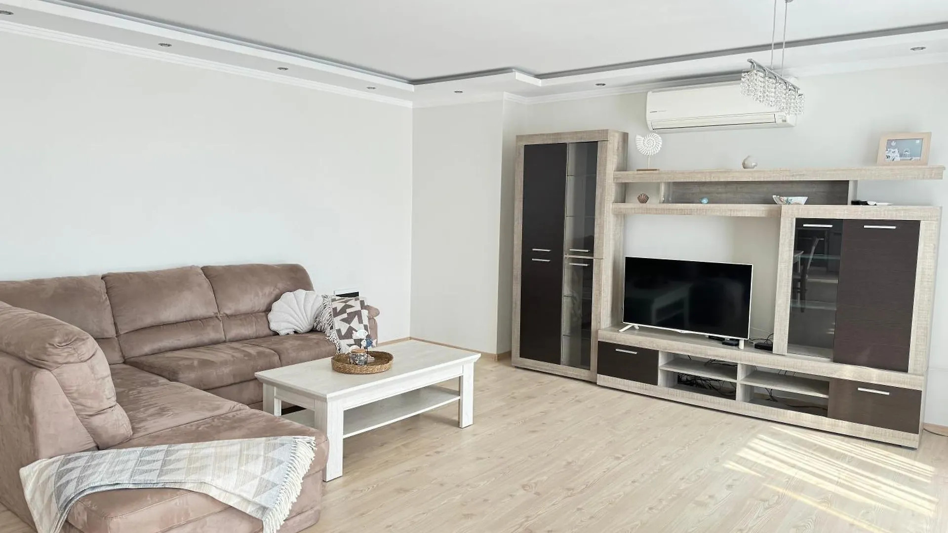 Sea Garden 2Bd Apartment Burgas 0*,  Bulgaria