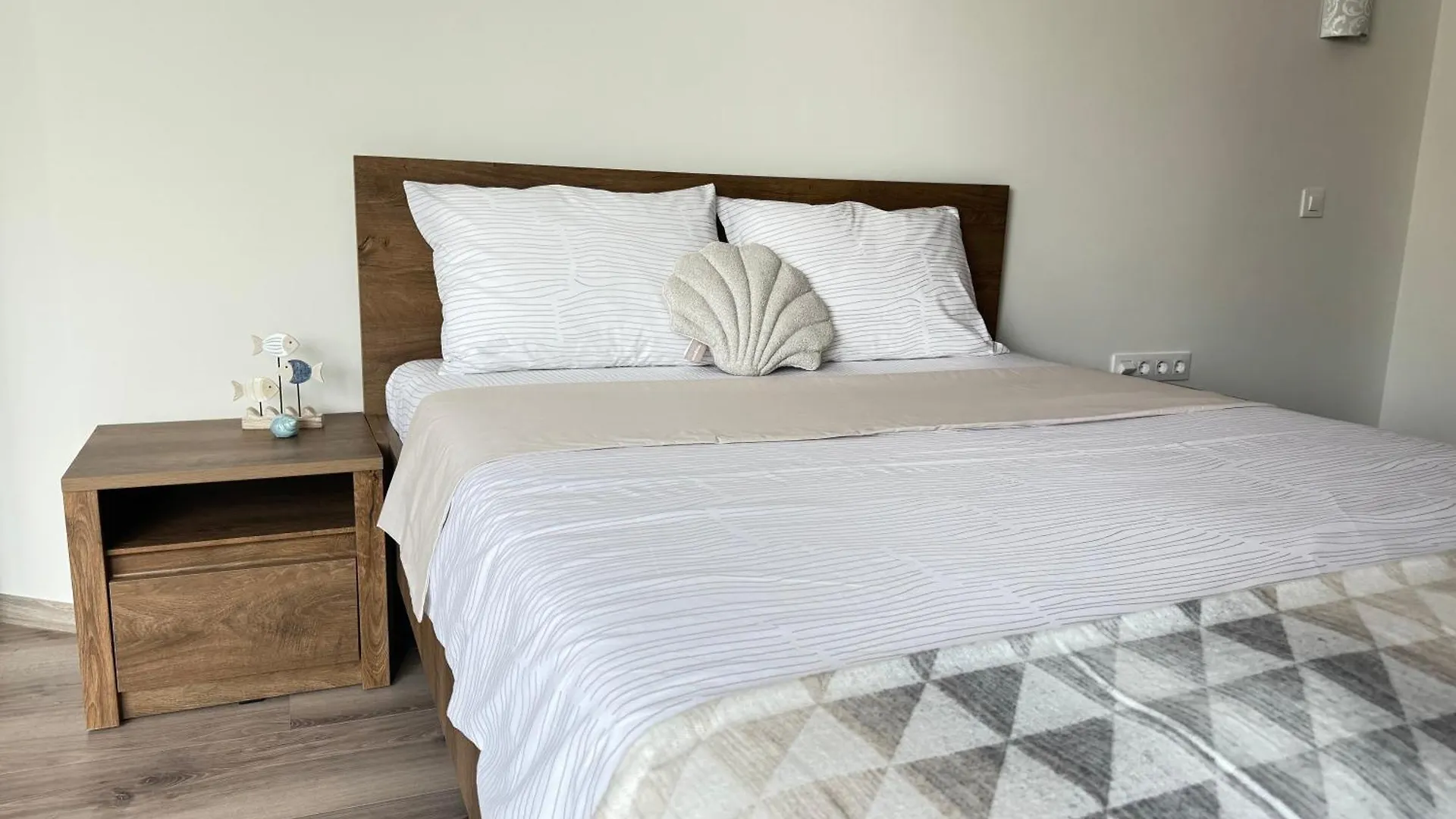 Sea Garden 2Bd Apartment Burgas Bulgaria