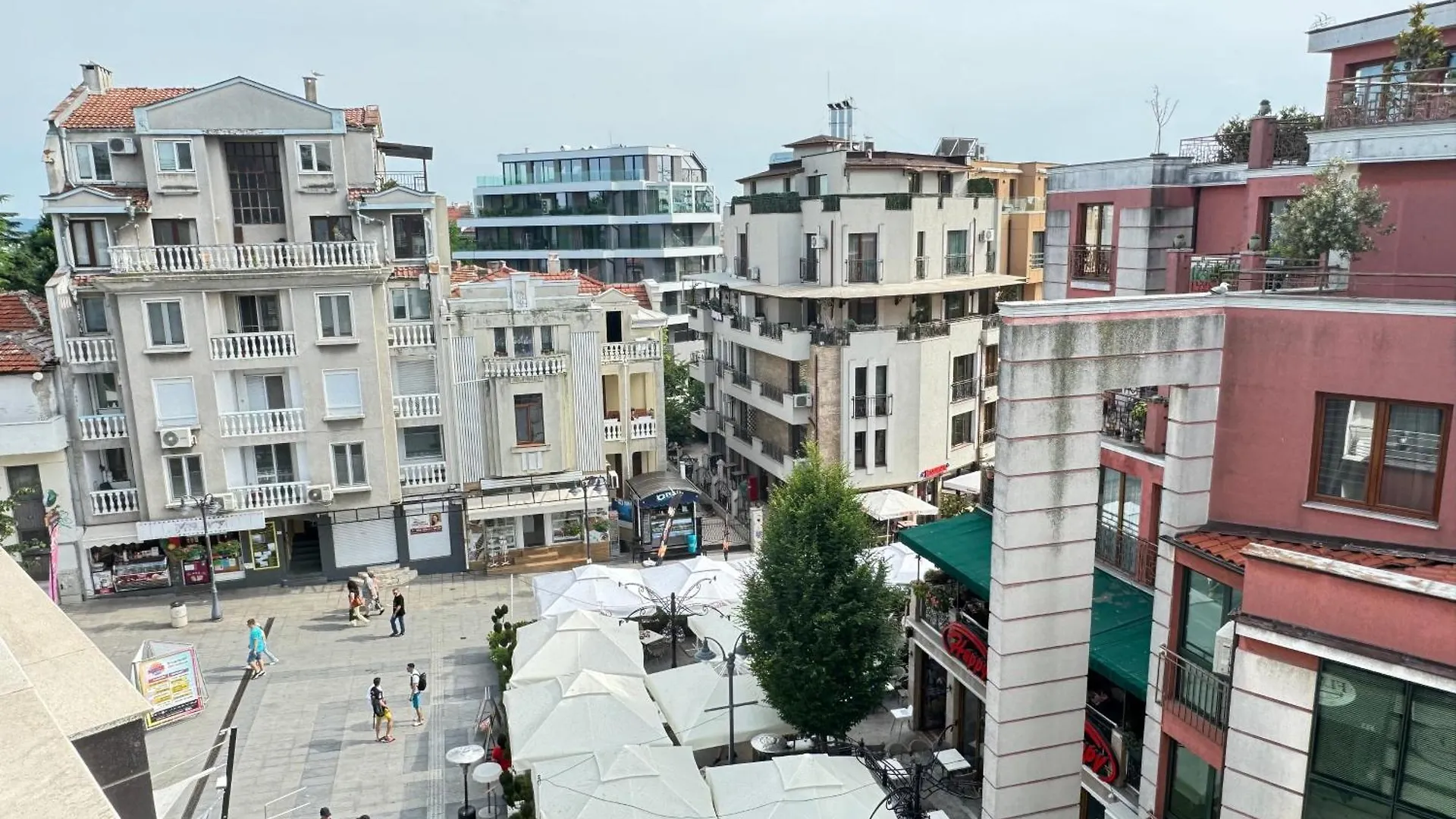 Sea Garden 2Bd Apartment Burgas