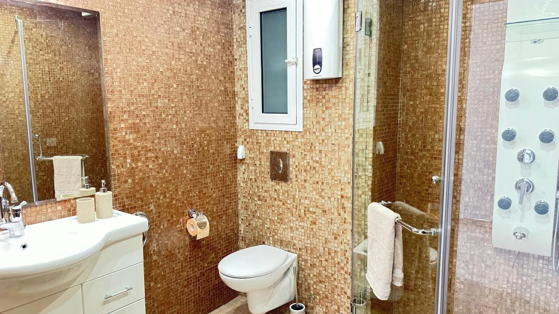 Sea Garden 2Bd Apartment Burgas Bulgaria