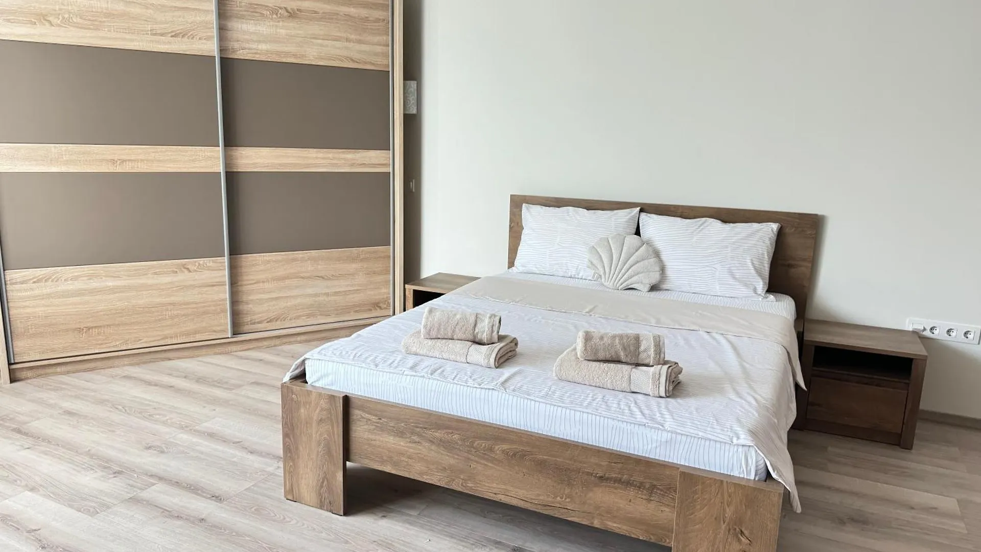 Sea Garden 2Bd Apartment Burgas 0*,