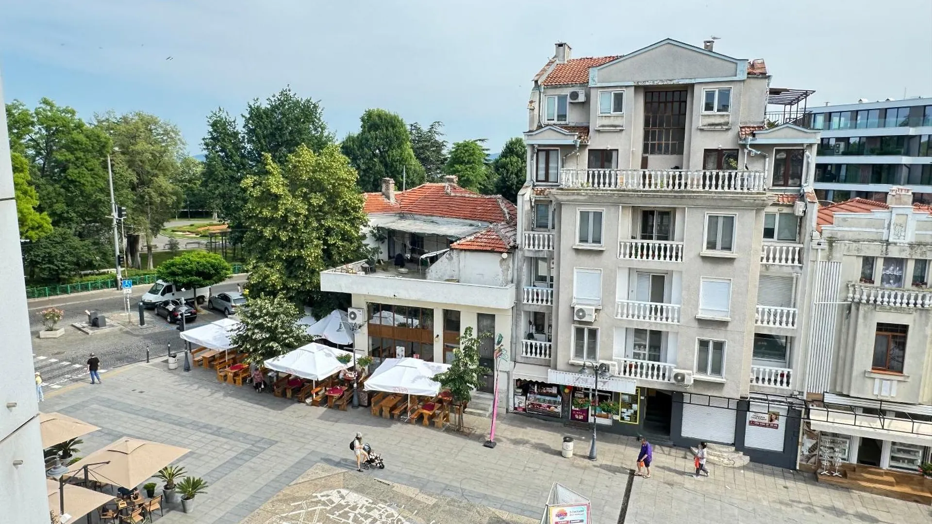 Sea Garden 2Bd Apartment Burgas